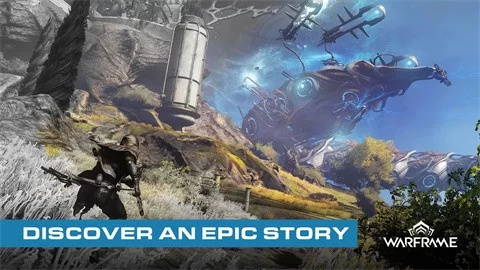 星际战甲手游下载截图