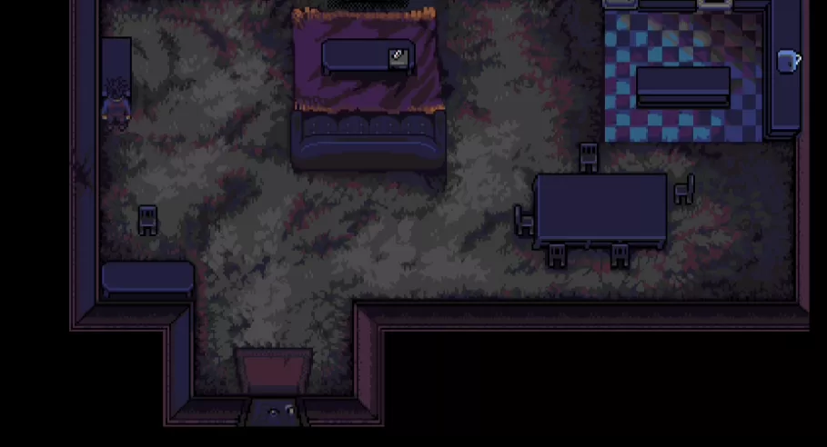 望外手游首个钥匙谜题