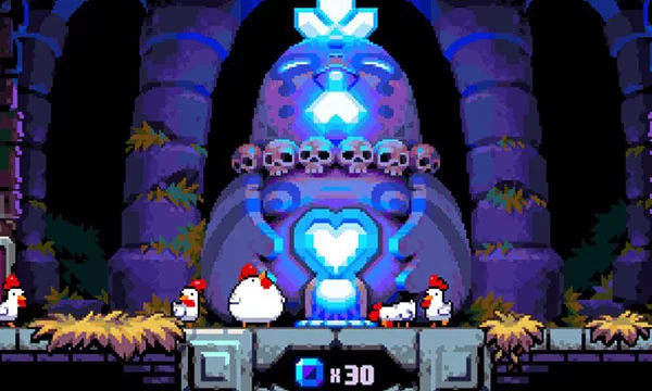 爆炸鸡手机版下载截图