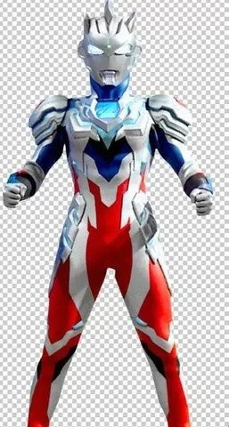 阿尔法利刃形态