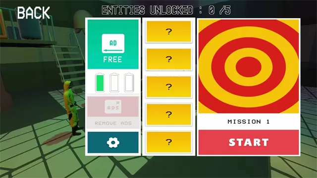 逃离后室联机版截图