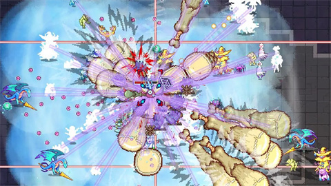 生物原型2器官构筑界面 生物原型2器官构筑界面