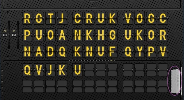 浪痕回忆密码第二章解谜示例 浪痕回忆密码第二章解谜示例