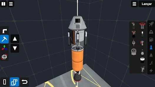 火箭模拟器破解版截图