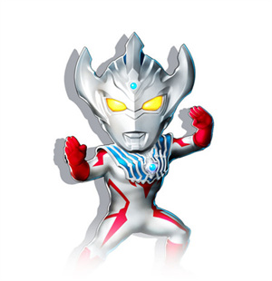 奥特曼系列OL 6V6战斗画面