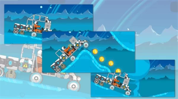 流浪者世界特别座驾无限金币版截图