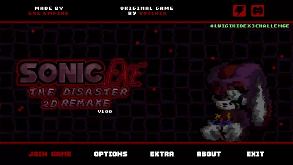 游戏主界面截图，显示Join Game按钮