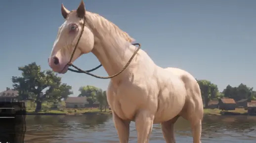 Red Dead Redemption手游西部风光