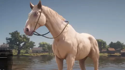 Red Dead Redemption手游西部风光