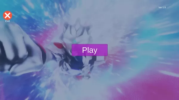 游戏主界面与变身选择