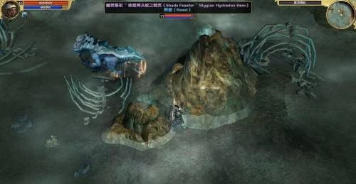 冥殿任务接取地点 冥殿任务接取地点