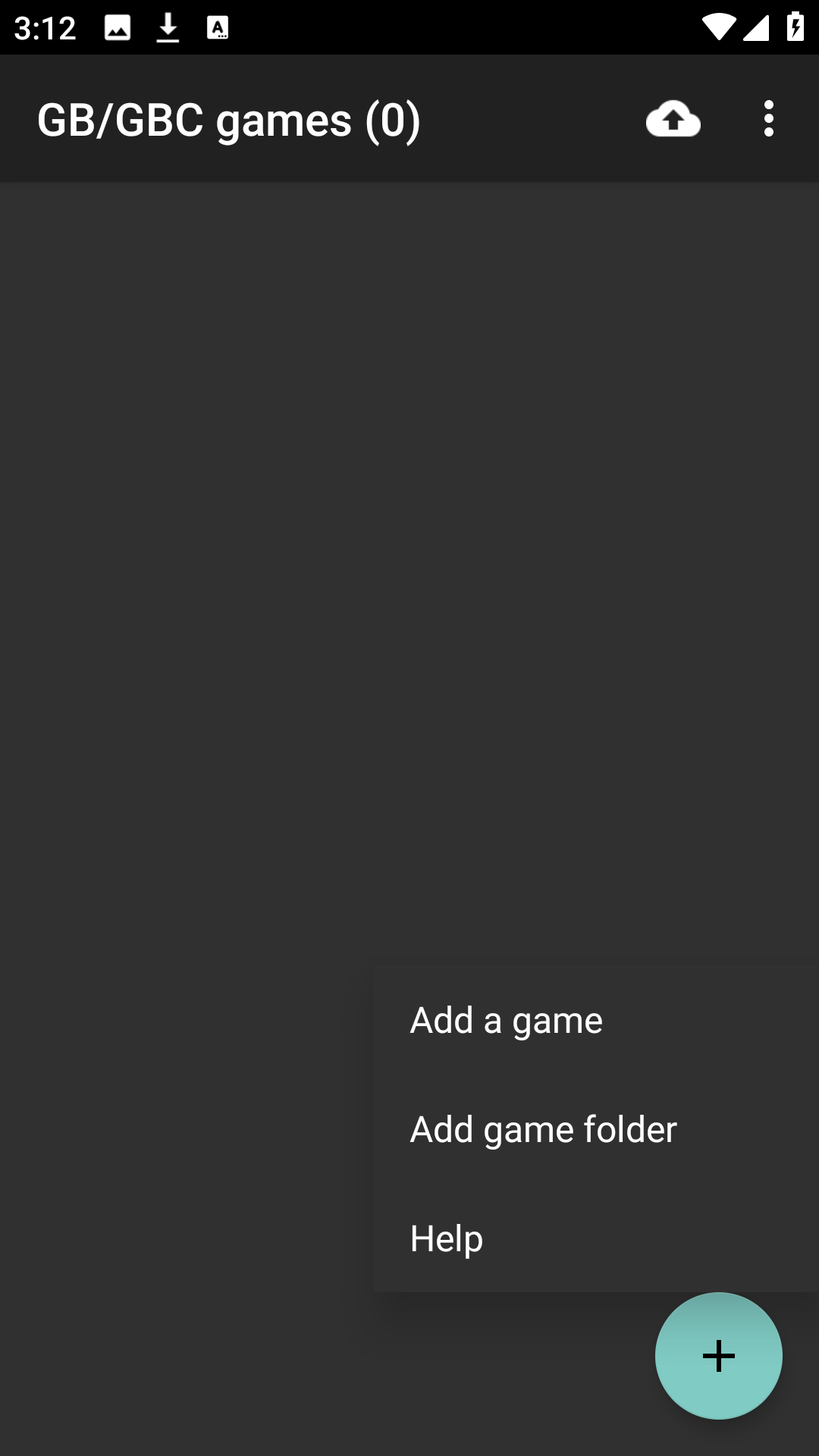 MyOldBoy模拟器设置与控制器选项