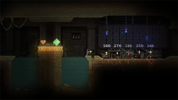 女巫Noita手机版移植免费版截图