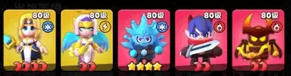 胡闹地牢进阶阵容搭配展示 胡闹地牢进阶阵容搭配展示