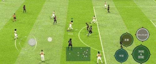 FC足球世界体验服爆射操作示意 FC足球世界体验服爆射操作示意