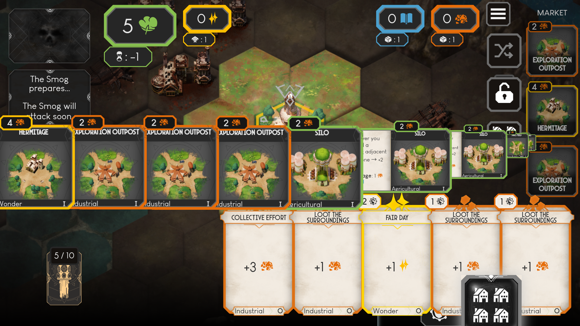 游戏核心玩法展示