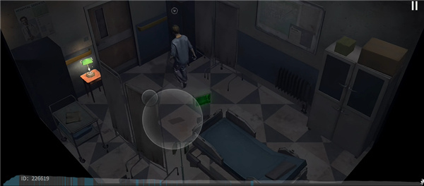 新手移动与搜索界面