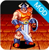 龙王战士街机游戏