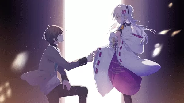 将花朵献与你完整版截图