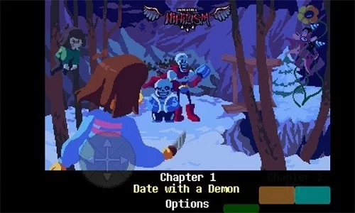 传说之下虚无主义者汉化版截图