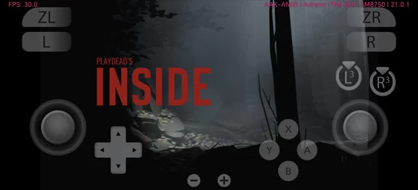 窗内手机版操作界面示意