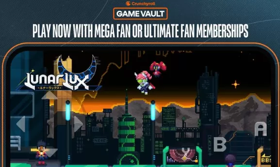 露娜之光手游官方正版截图