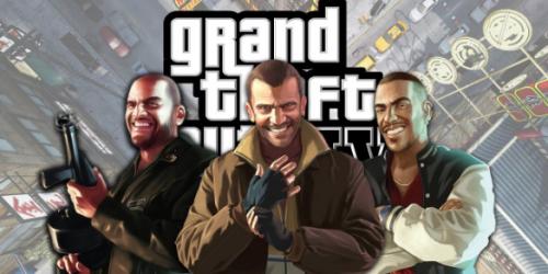 GTA4安卓版游戏画面展示