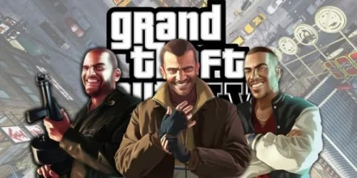 GTA4安卓版游戏画面展示