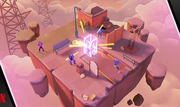 德斯塔记忆之间手游完整版截图