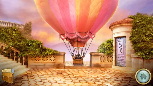 隐秘的世界中文版截图