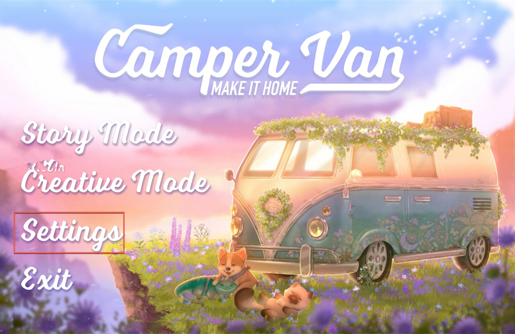 进入游戏设置菜单，找到语言选项