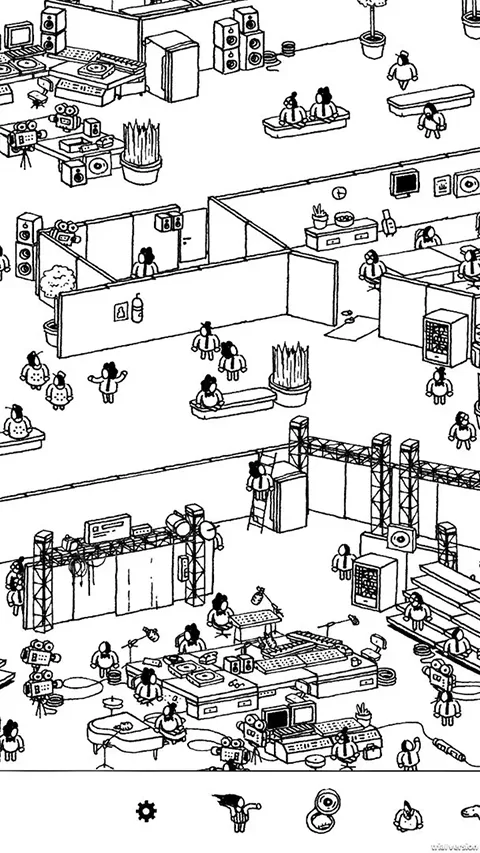 隐藏的家伙中文版截图