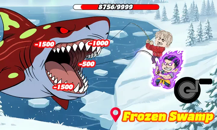 楚新钓内置MOD修改器版截图