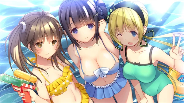 我们恋爱吧三色绘恋手机版截图