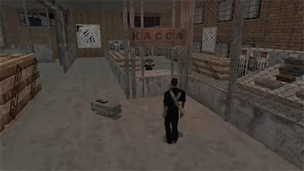 俄罗斯帮派3D破解版无限等级下载安装截图