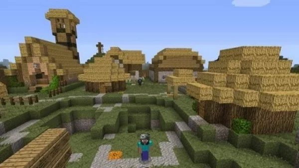 我的世界群峦传说手机版截图