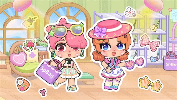 艾拉世界小镇生活破解版截图