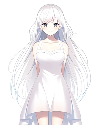 角色立绘：架子