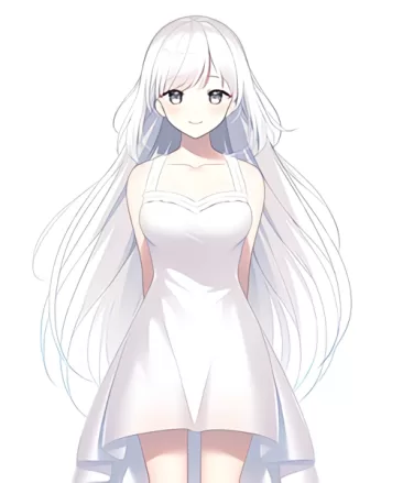 角色立绘：架子