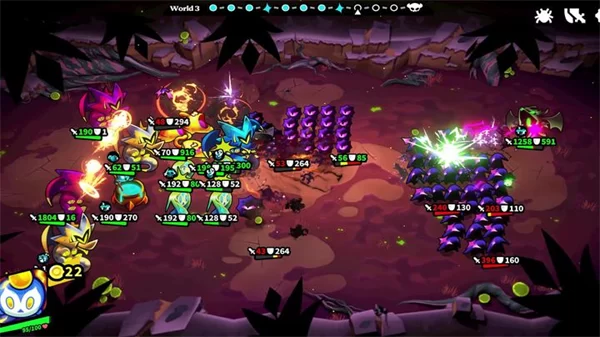 斗阵骑士手机版截图