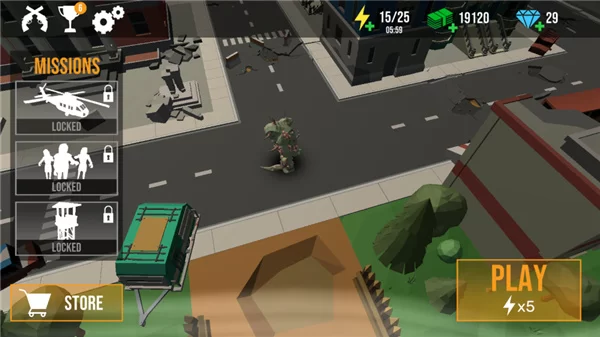 僵尸启示录截图