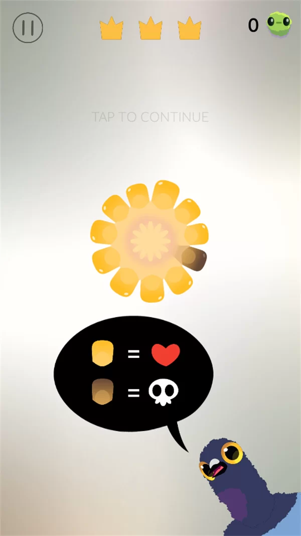 疯狂的鸽子游戏截图