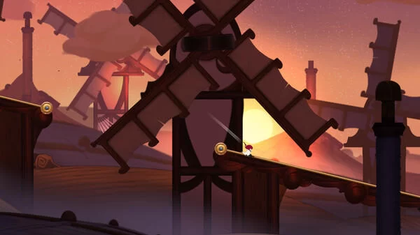 天籁之国游戏手机版截图