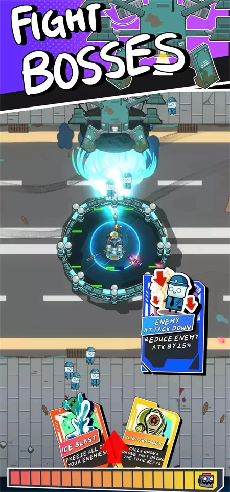 波伊炮塔手机版截图