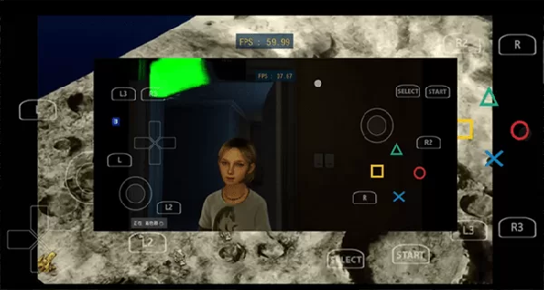 APS3e模拟器主界面