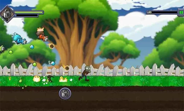 僵尸不能死截图