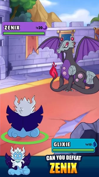 口袋妖怪的世界中文版破解版截图