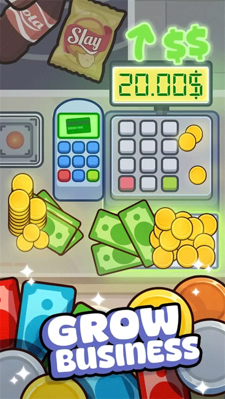 收银员之星官方正版截图