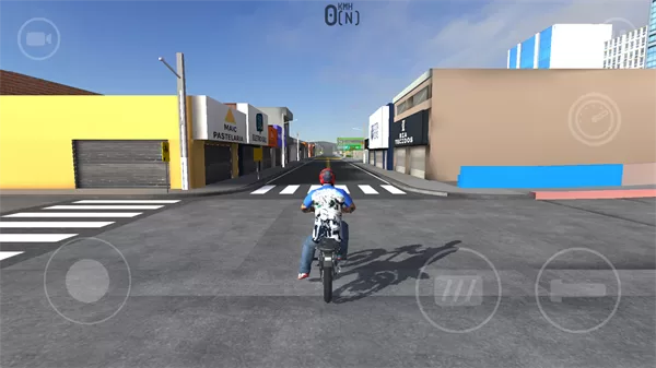 游戏核心操作界面示意