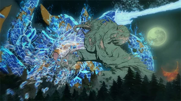 火影忍者究极忍者风暴手机版截图